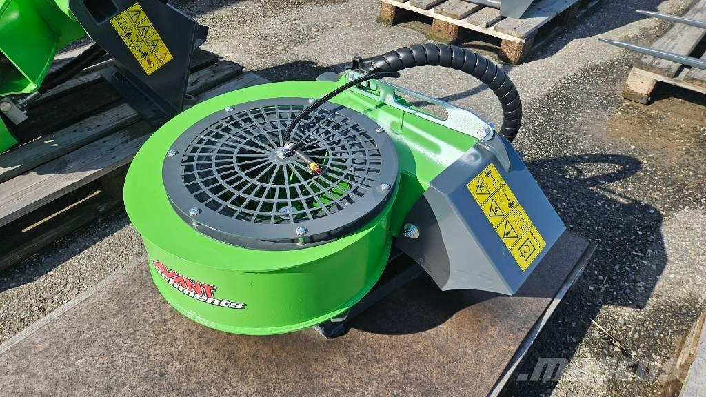 Avant Lövblås Mini Pale Gommate