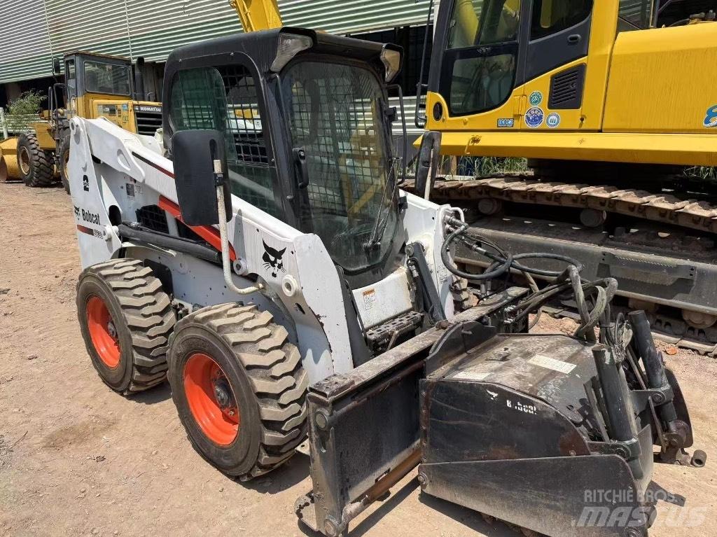 Bobcat S 630 Mini Pale Gommate