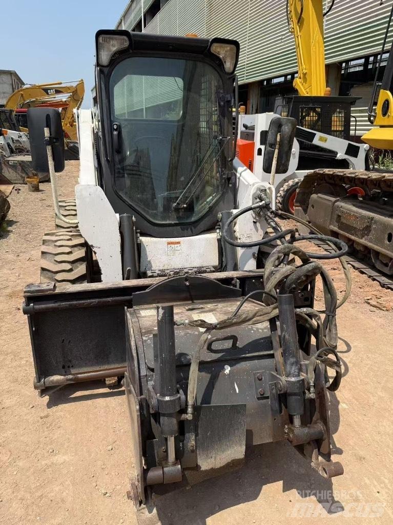 Bobcat S 630 Mini Pale Gommate