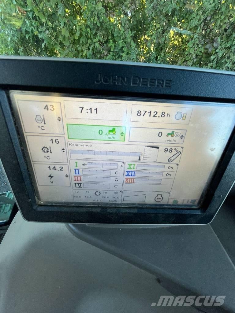 John Deere 6150 R Trattori