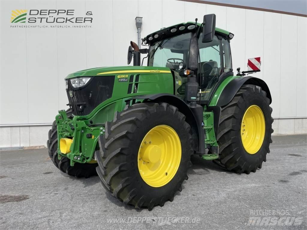 John Deere 6230R Trattori