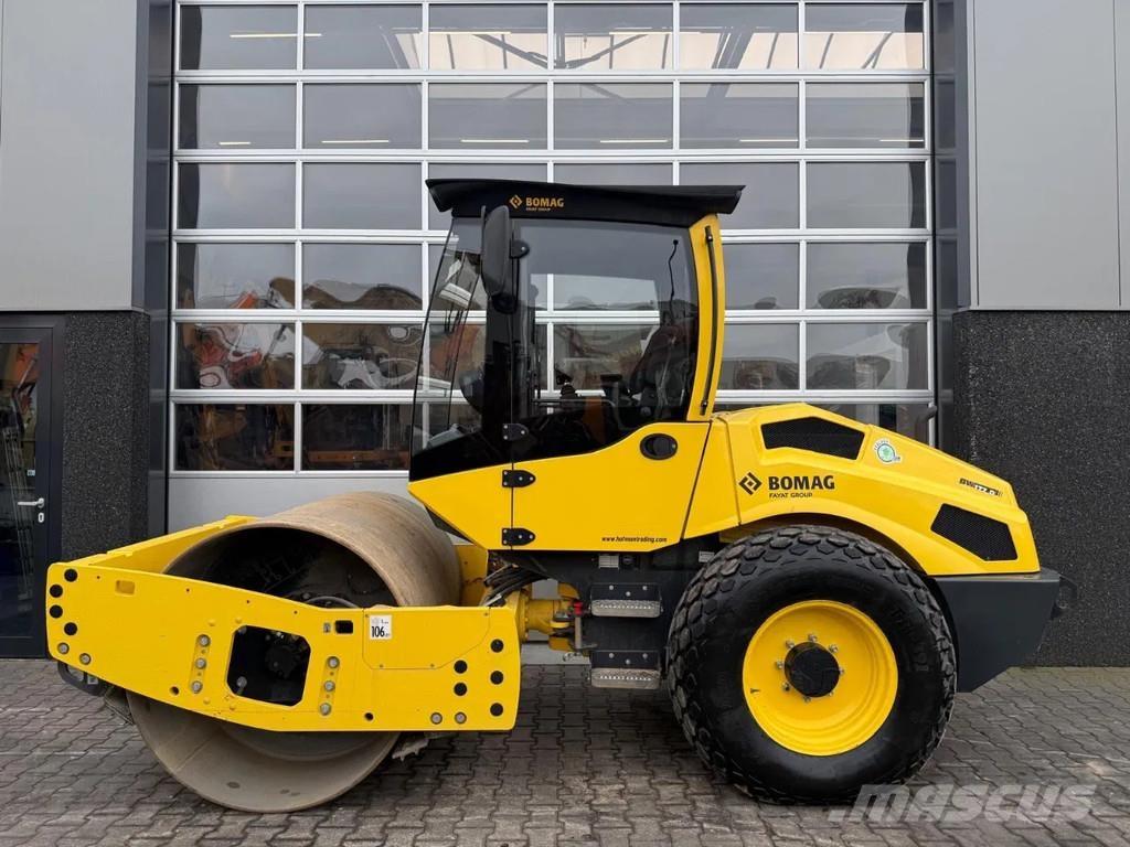 Bomag BW177D-5 Altri rulli