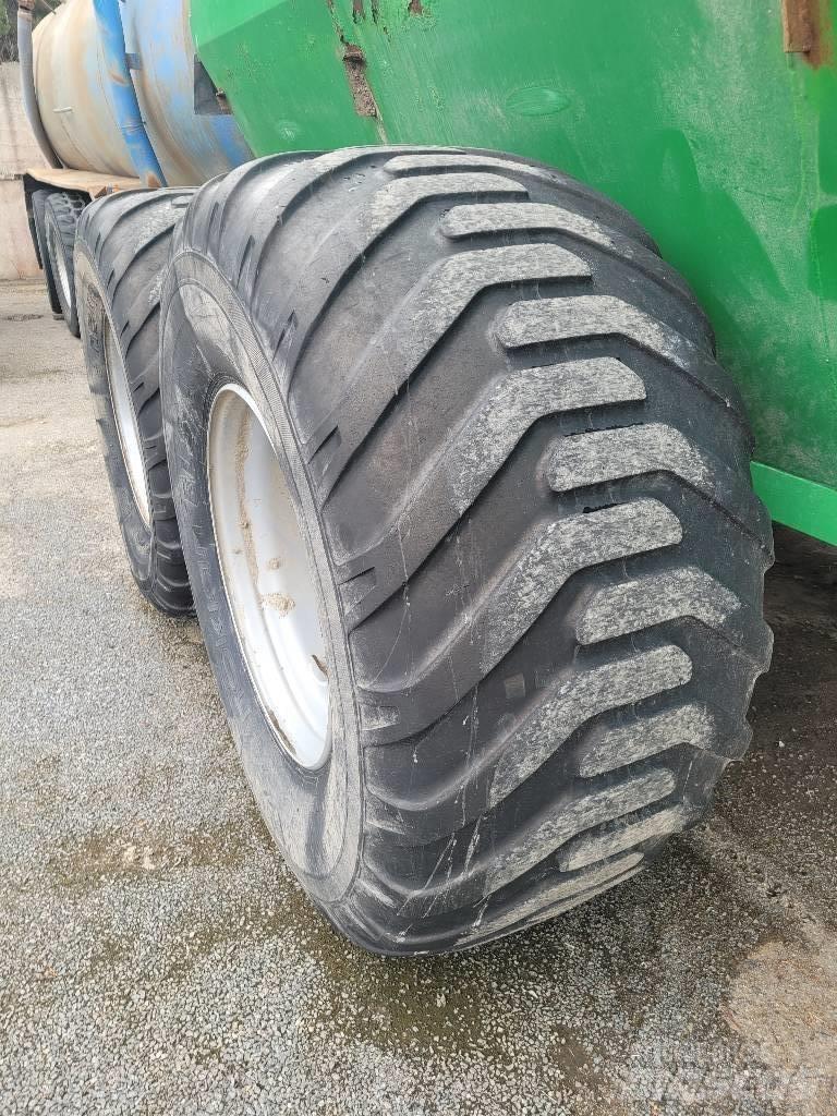 Palmu 14m3 Spandiliquami