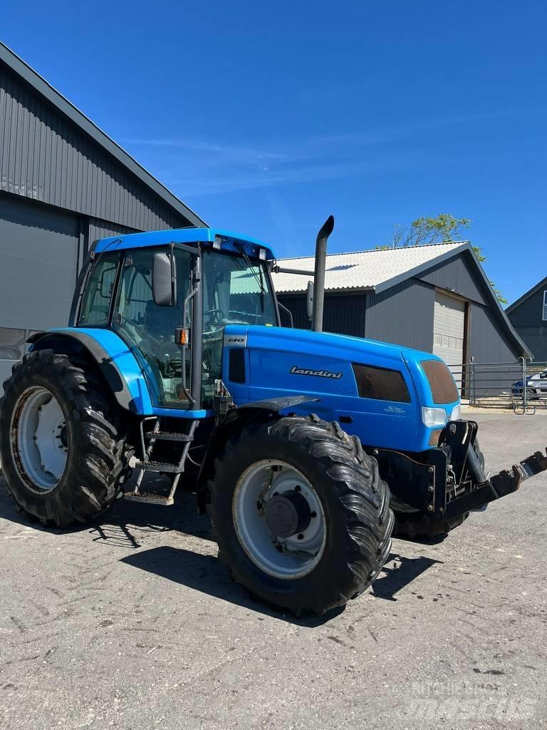 Landini Legend 130 Trattori