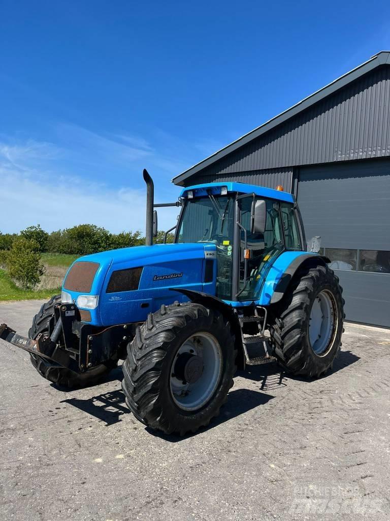 Landini Legend 130 Trattori