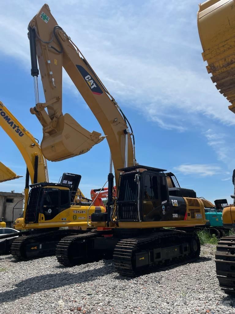 CAT 336 Escavatori cingolati