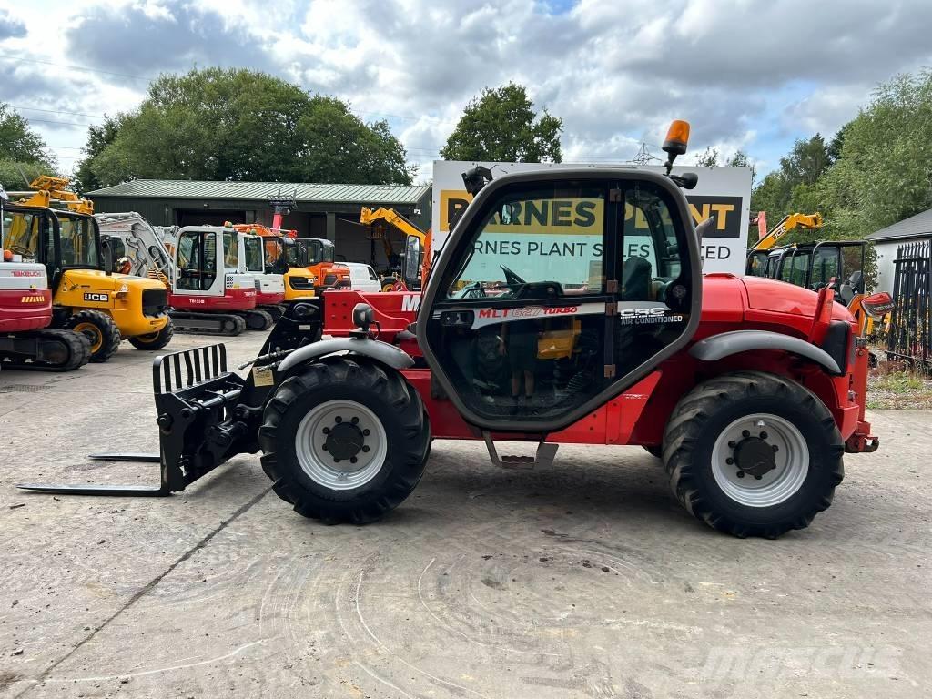Manitou MLT 627 T Sollevatori telescopici per agricoltura