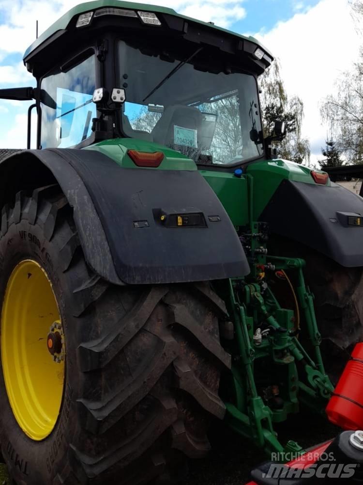 John Deere 8R 340 Trattori