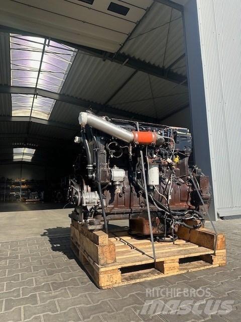 Cummins QS-15-C440 Motori