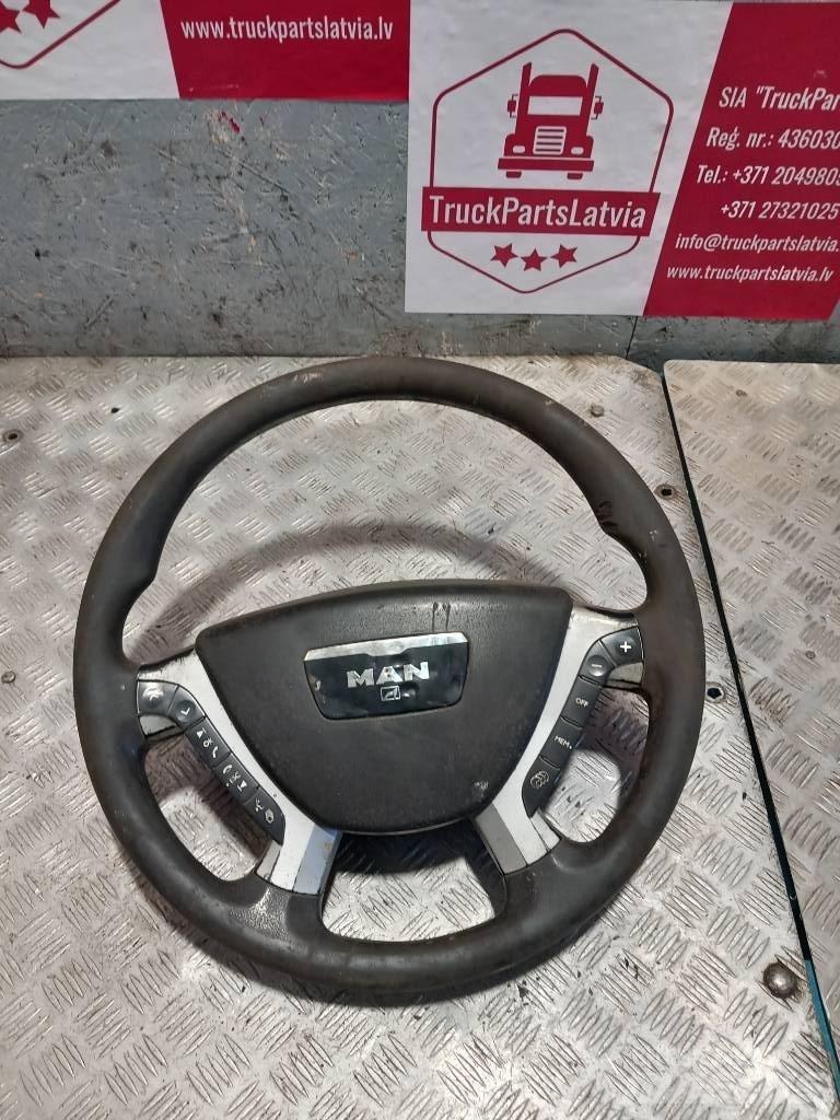 MAN TGM  81464306048 Cabine e interni