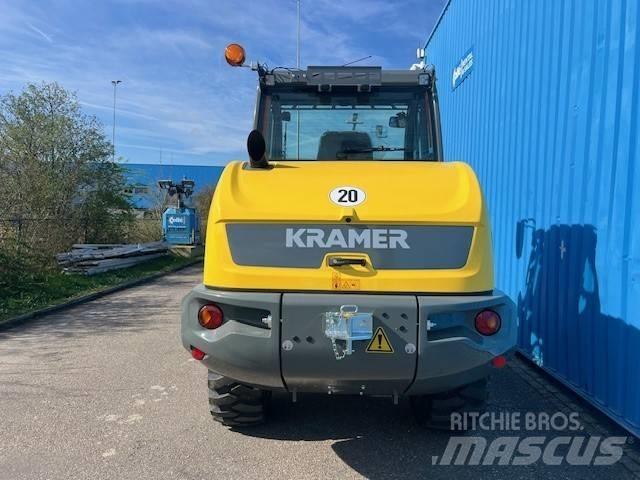 Kramer 8115 Pale gommate