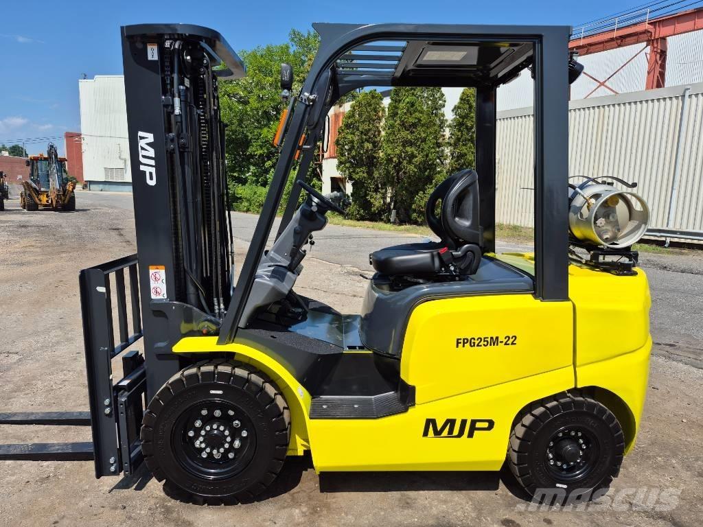  MJP FPG25M-22 Carrelli elevatori-Altro