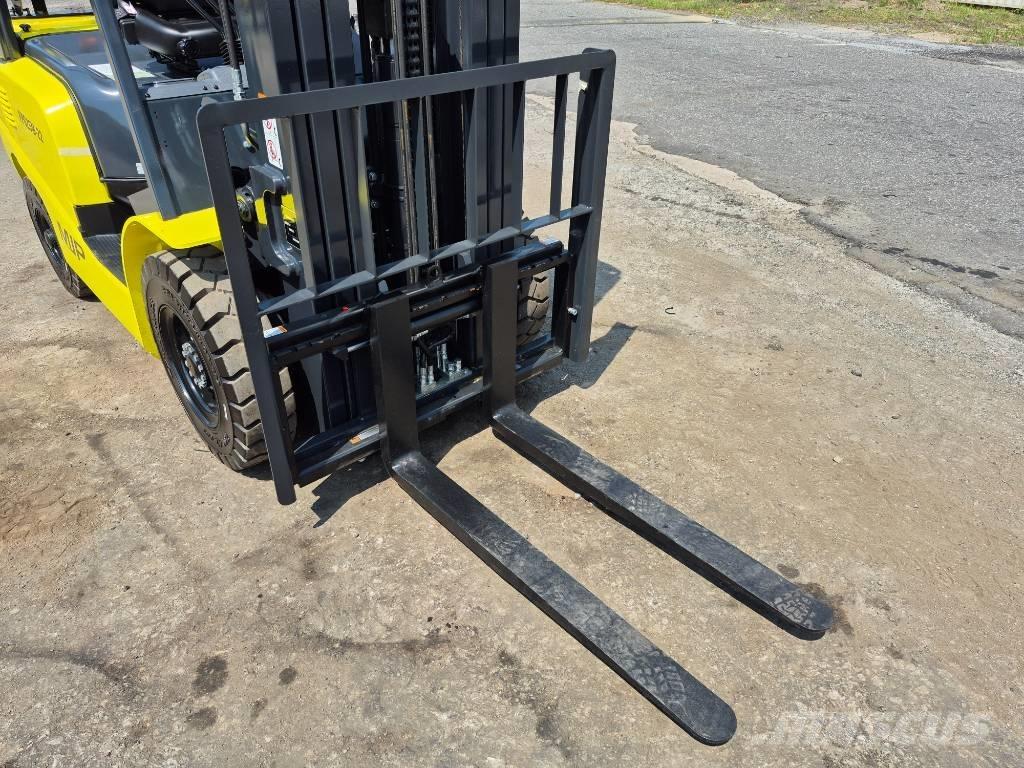 MJP FPG25M-22 Carrelli elevatori-Altro