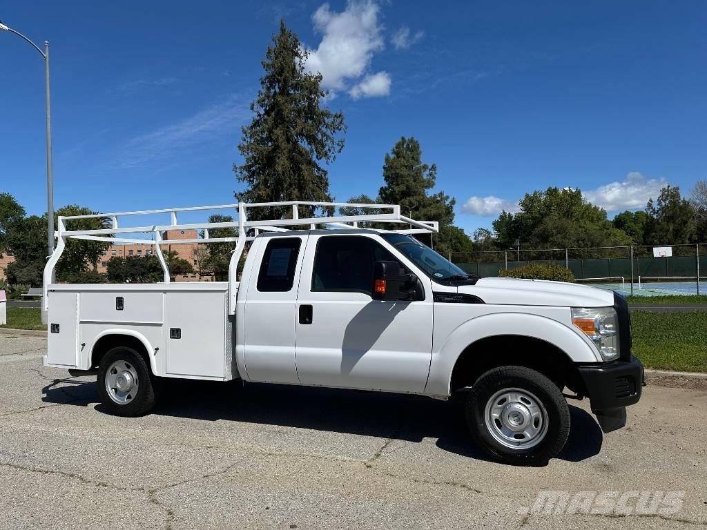 Ford F 250 SD Pick up/Fiancata ribaltabile
