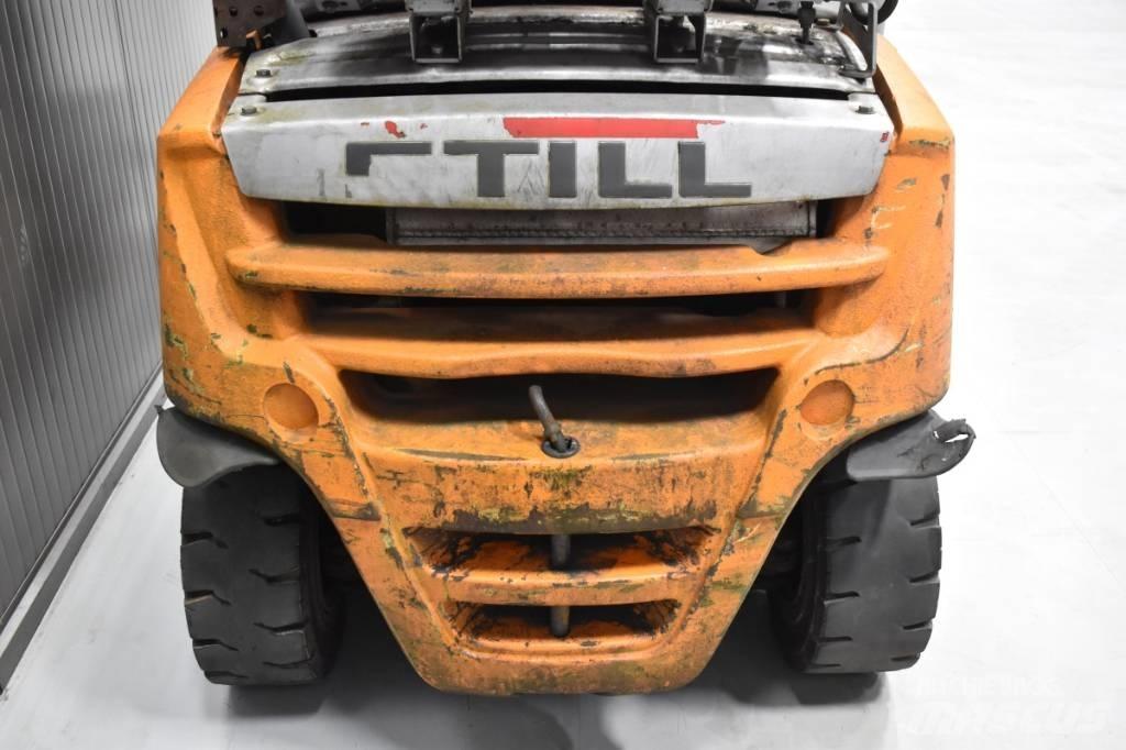 Still RX 70-25 T Carrelli elevatori GPL