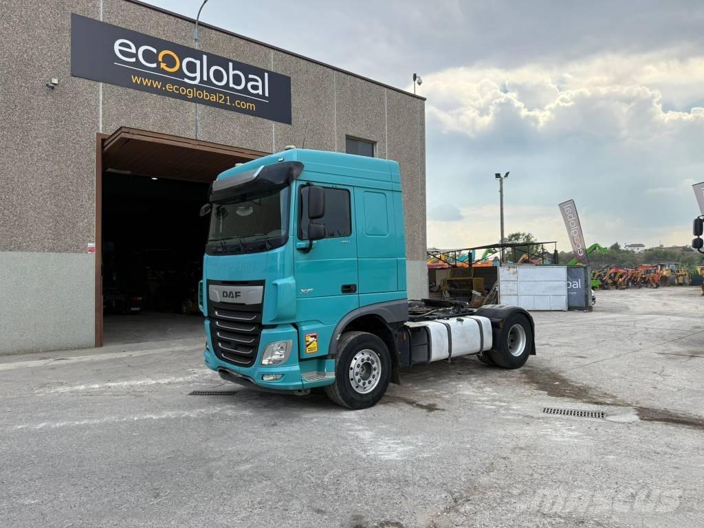 DAF XF 480 FT Motrici e Trattori Stradali