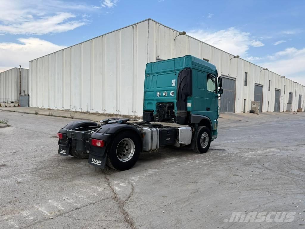 DAF XF 480 FT Motrici e Trattori Stradali
