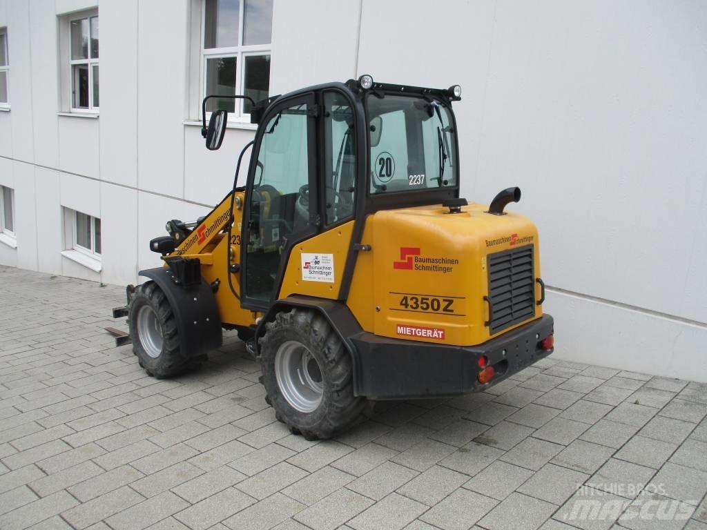 Schäffer 4350 Z Pale gommate
