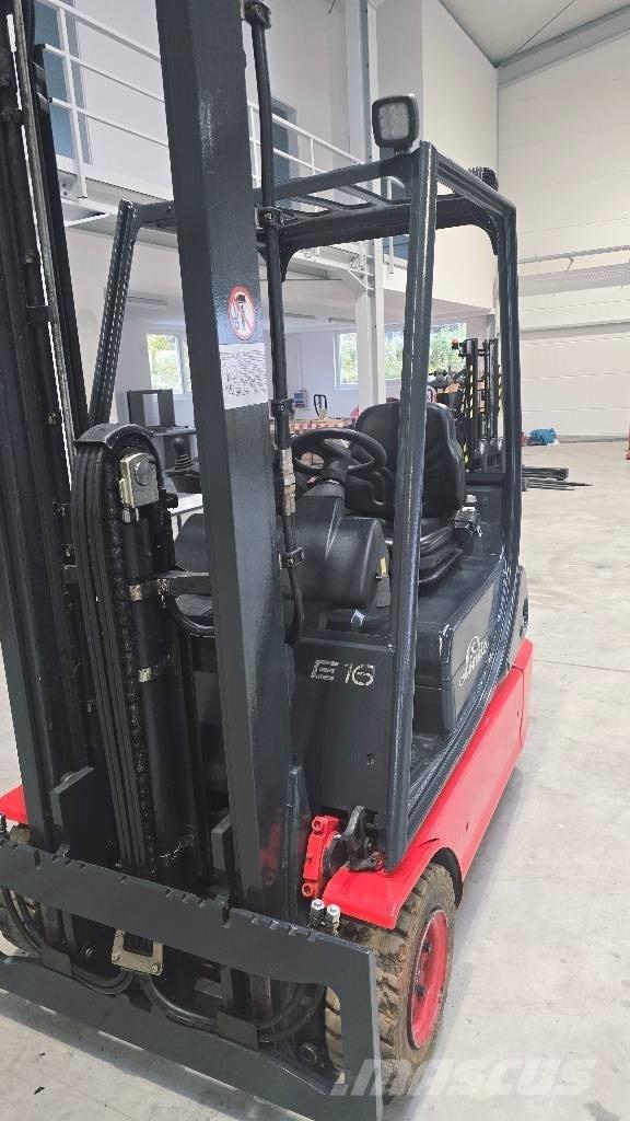 Linde E 16 C-02 Carrelli elevatori elettrici