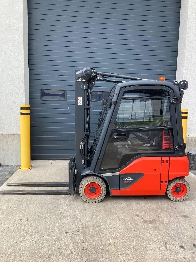 Linde E16P/386-02 Carrelli elevatori elettrici