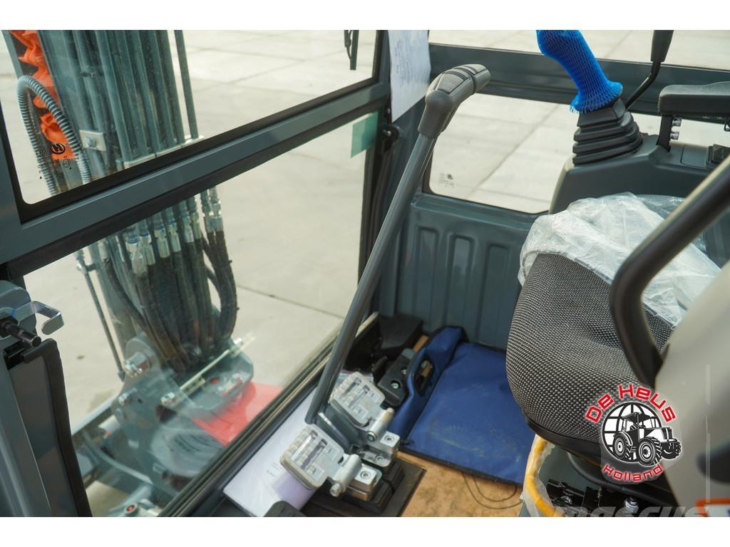 Eurotrac HE20-1 Escavatori speciali