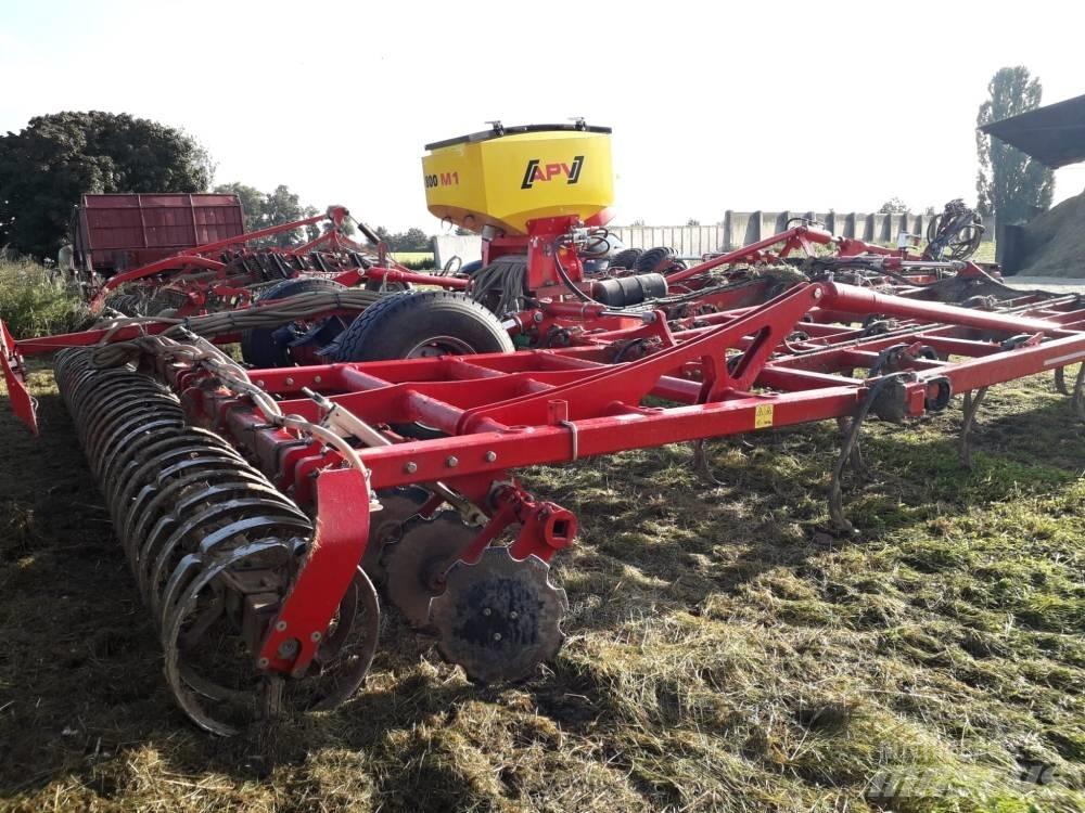 Horsch Cruiser 7 XL Aratri di perforazione
