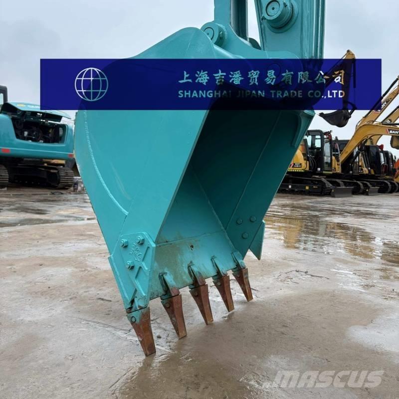 Kobelco SK 75 Escavatori medi 7t - 12t