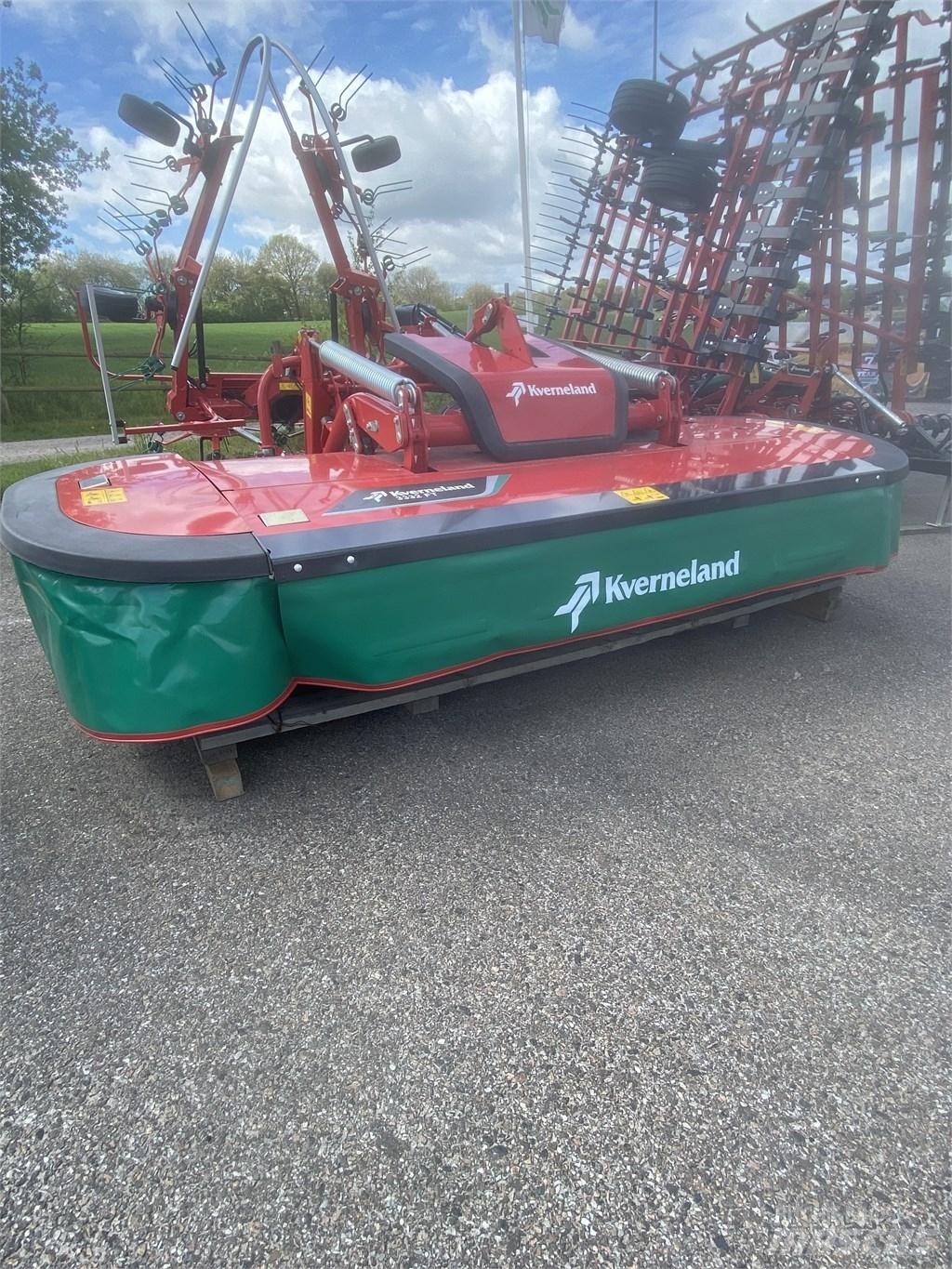 Kverneland 3332 FT Falciacondizionatrici