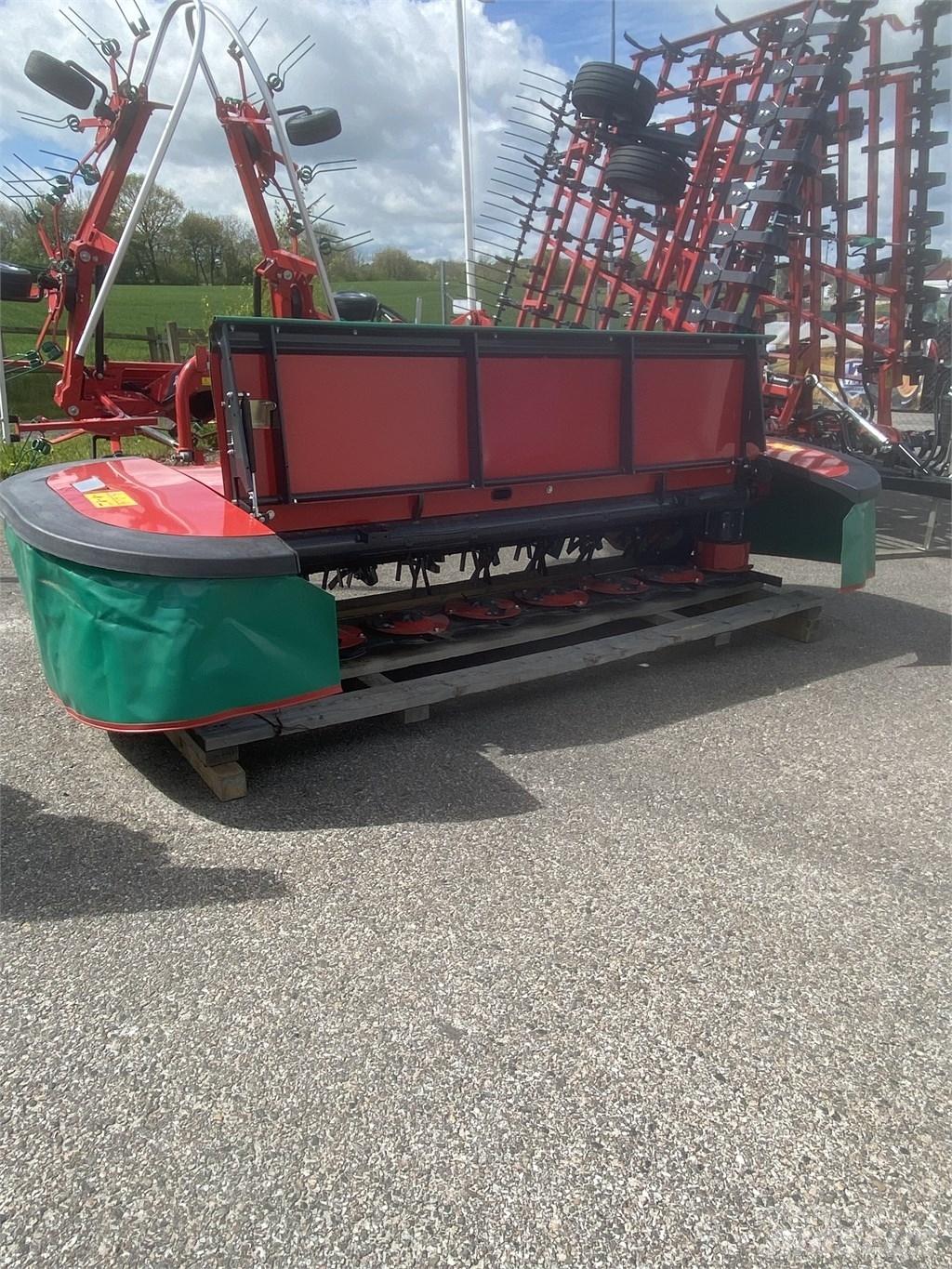 Kverneland 3332 FT Falciacondizionatrici
