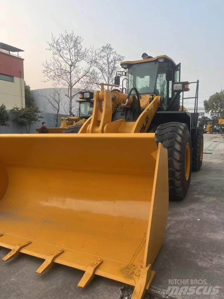 SDLG 958L Pale gommate