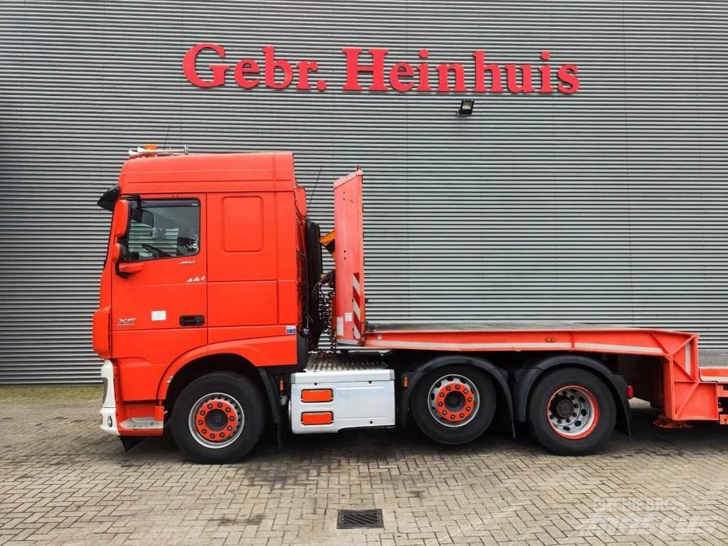 DAF XF 460 6x2 Motrici e Trattori Stradali