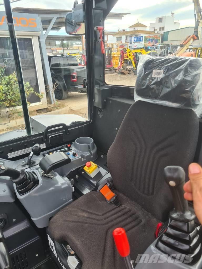 Yanmar Vio 57 Miniescavatori