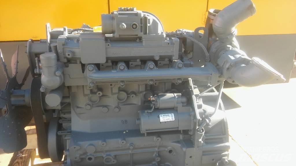 Deutz BF4M2012C Motori