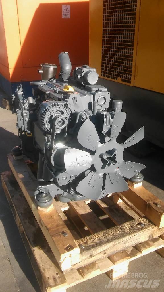 Deutz BF4M2012C Motori