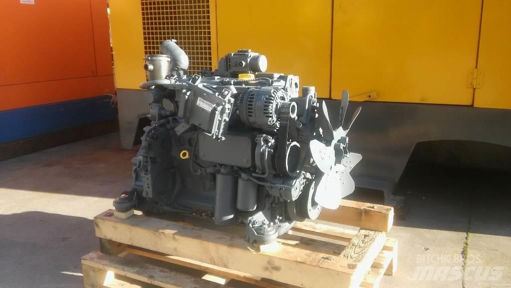 Deutz BF4M2012C Motori