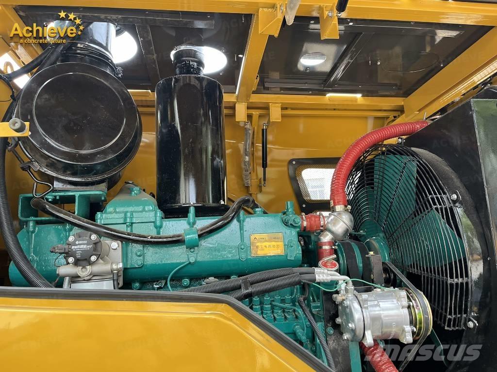 SDLG LG 956F Pale gommate