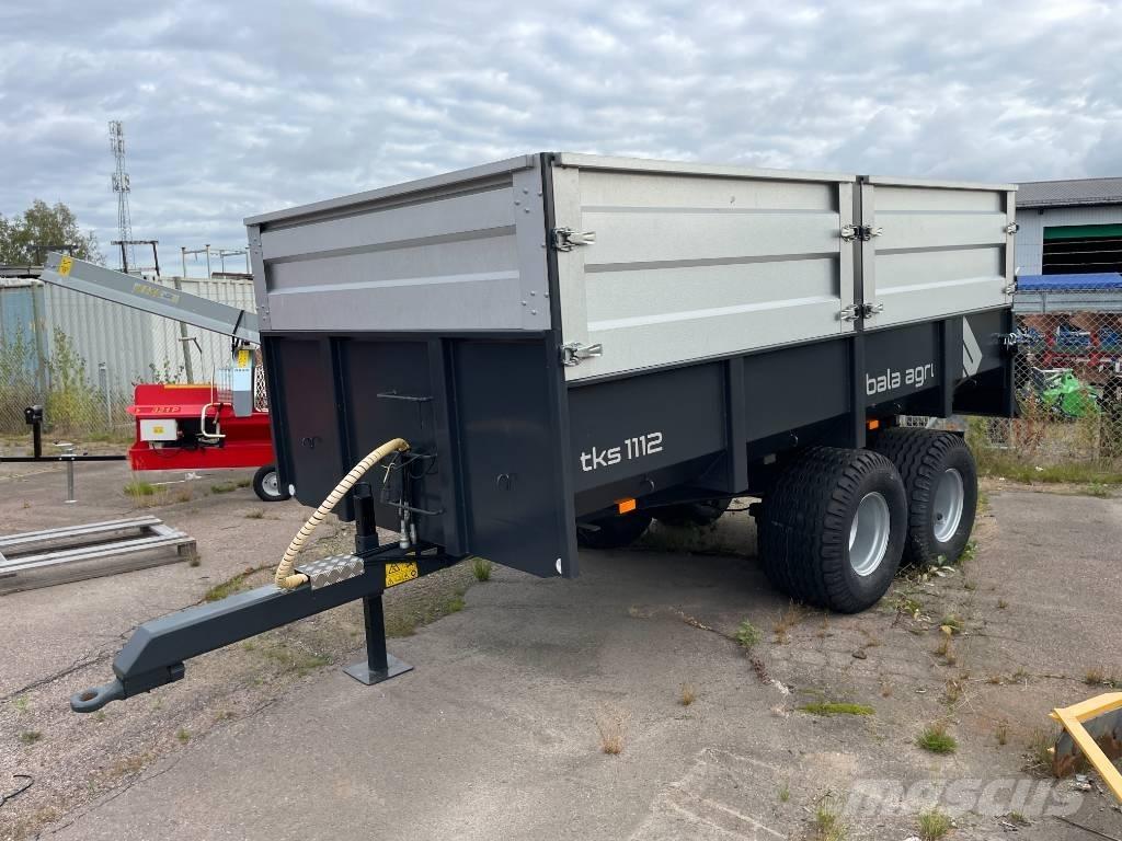 Bala Agri TKS 1112 Altri rimorchi