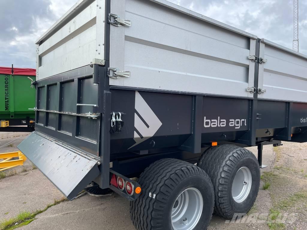 Bala Agri TKS 1112 Altri rimorchi