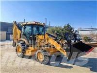 CAT 416 F Terne