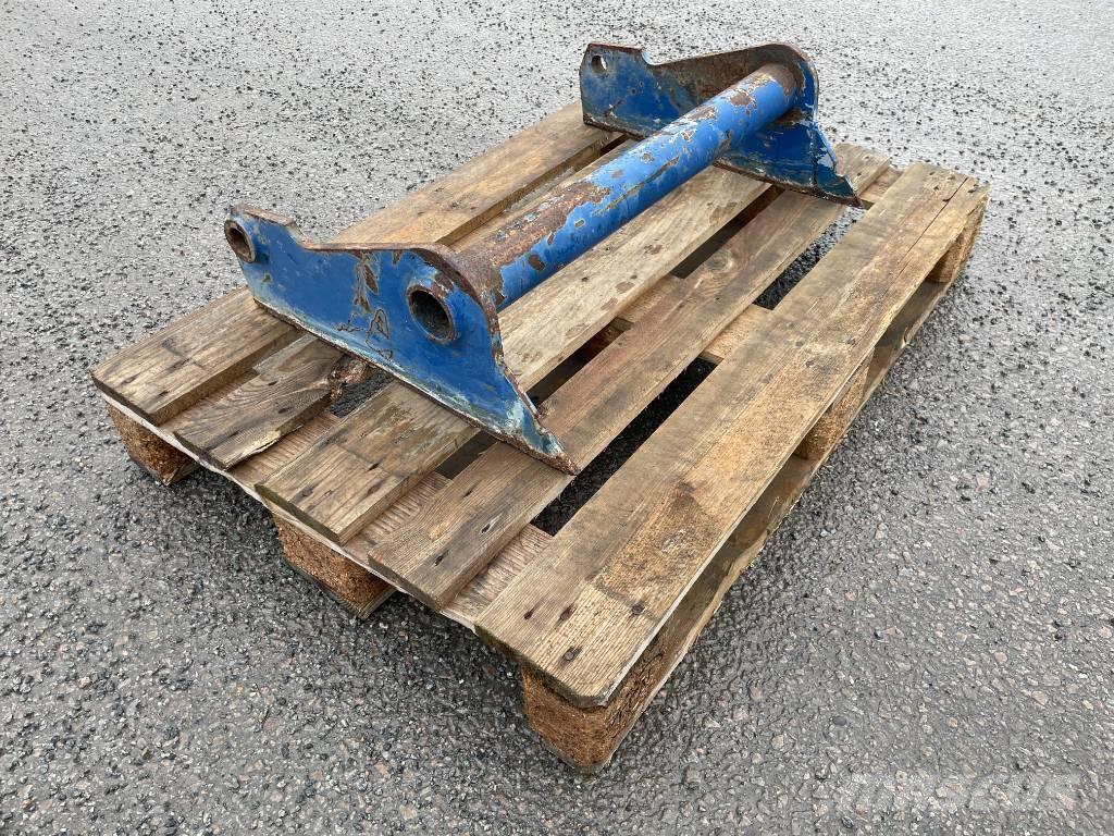 Manitou Svetsfäste Accoppiatori rapidi