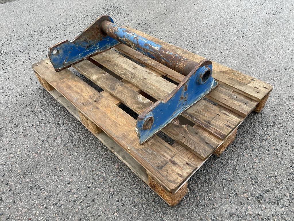 Manitou Svetsfäste Accoppiatori rapidi