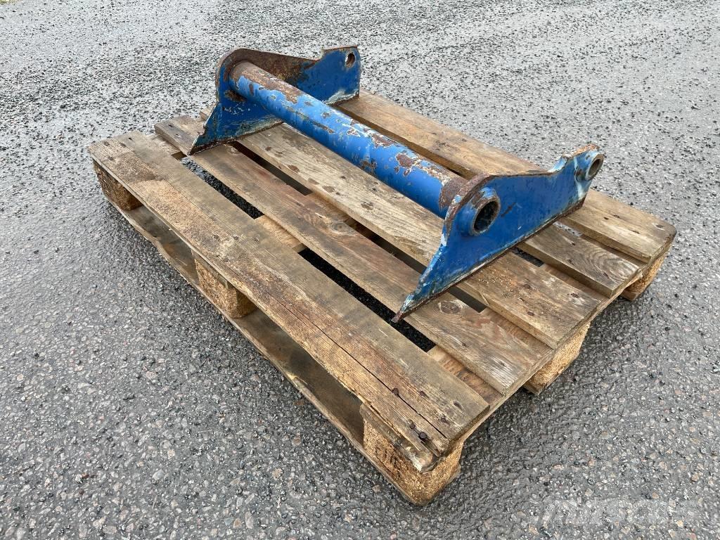 Manitou Svetsfäste Accoppiatori rapidi