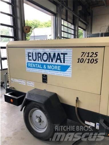 Doosan 7/125-10/105 Compressori