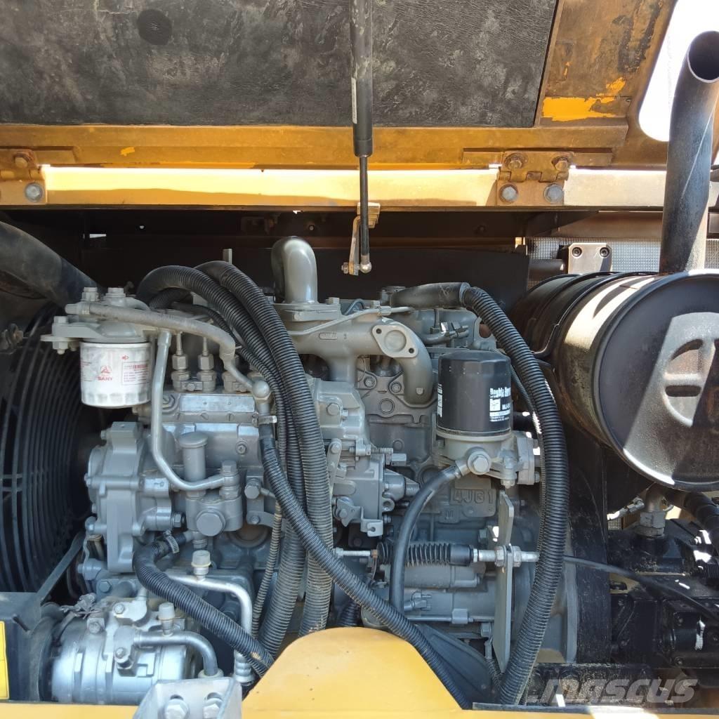 Sany SY 95 C Escavatori cingolati