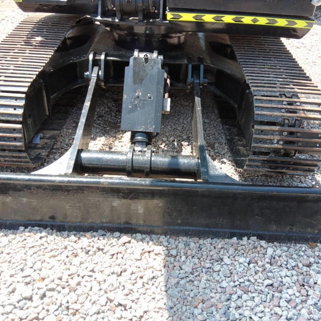 Sany SY 95 C Escavatori cingolati