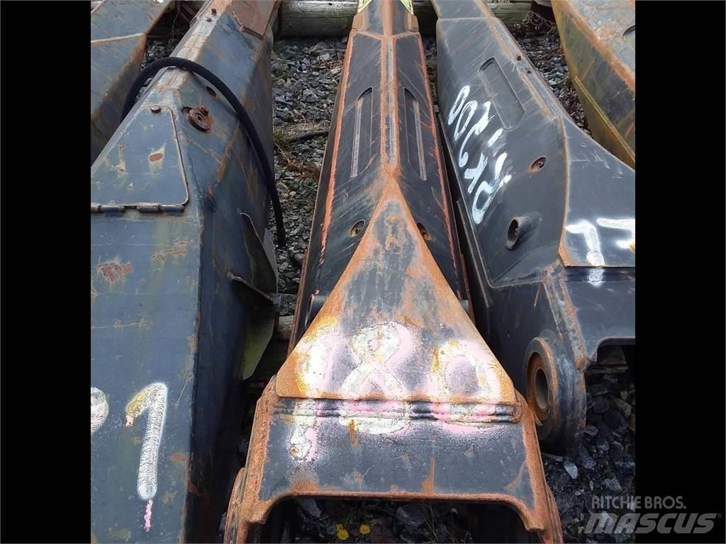 Rottne RK 200 Gru raccoglitrici