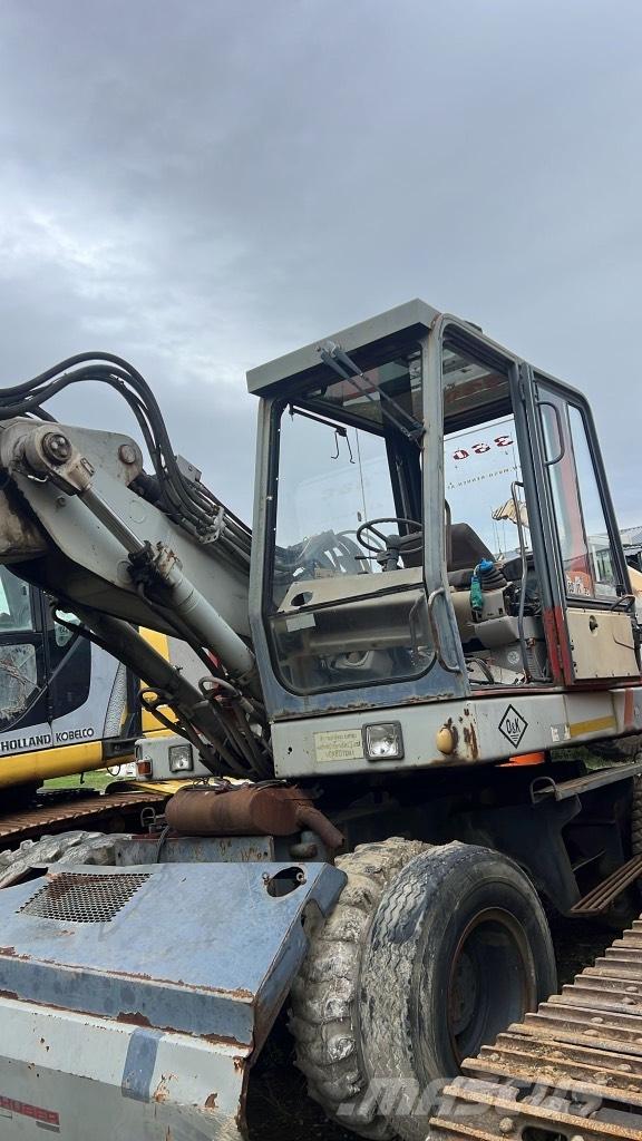 O&K MH Plus Componenti elettroniche