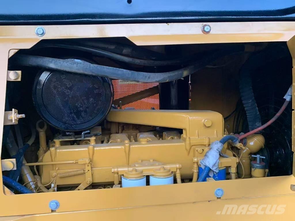CAT D 6 G Dozer cingolati