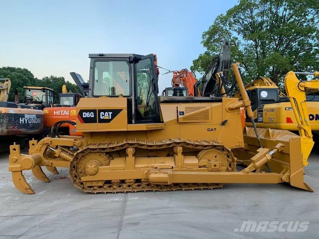 CAT D 6 G Dozer cingolati