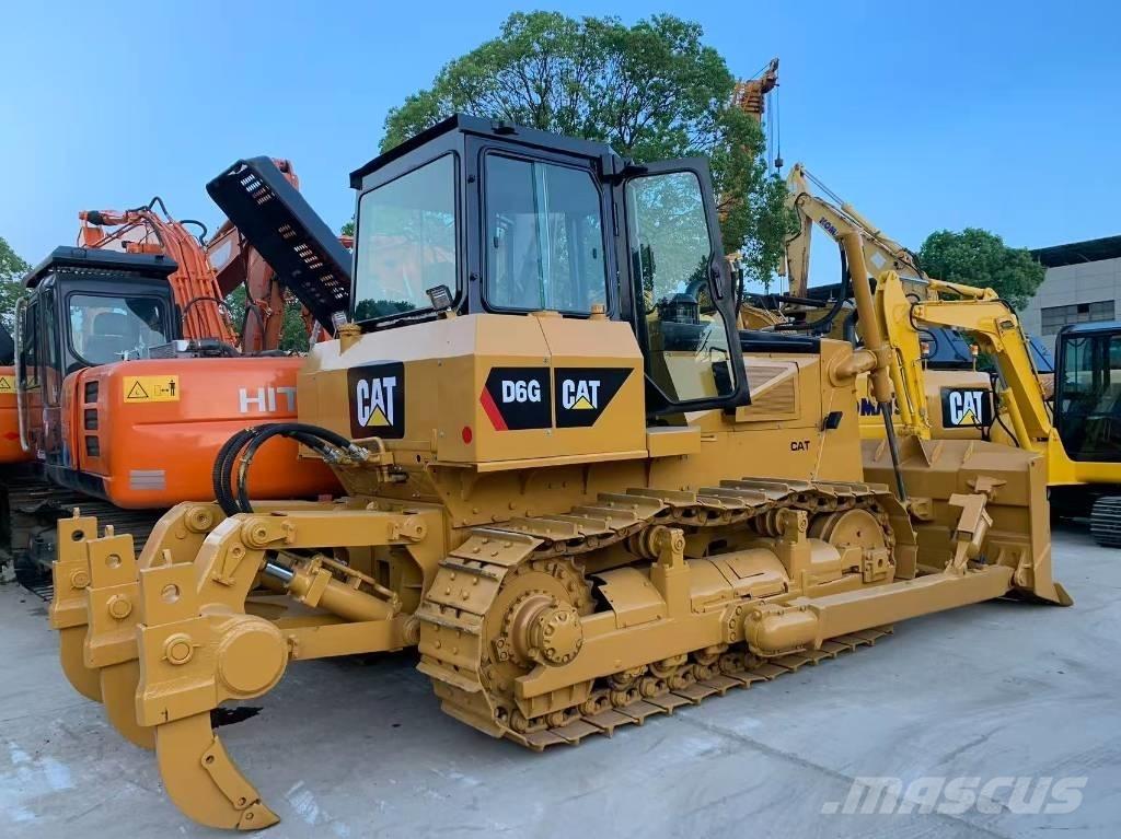 CAT D 6 G Dozer cingolati